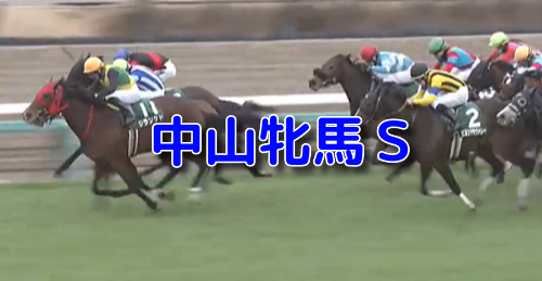 中山牝馬S