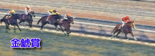 金鯱賞