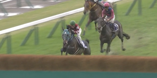 中山グランドジャンプ　オジュウチョウサン