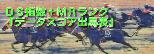 データスコア出馬表590