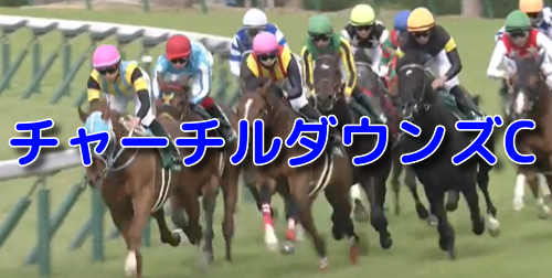 チャーチルダウンズカップ