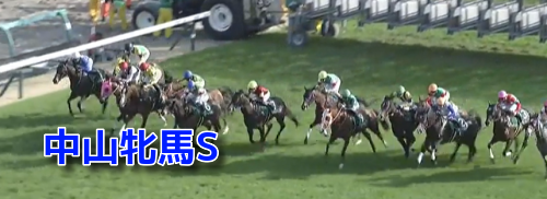 中山牝馬S