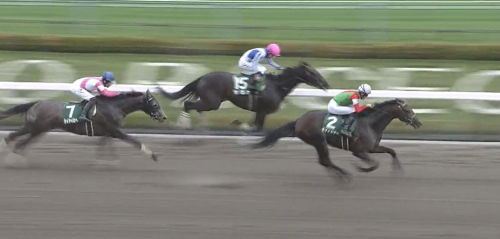 ユニコーンS　スマッシャー