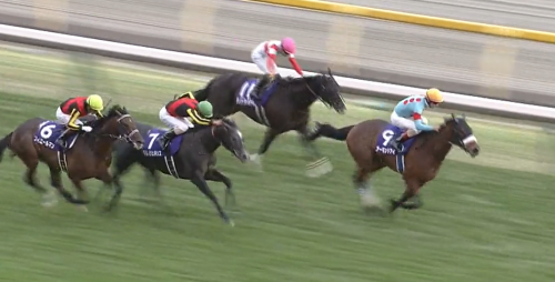 天皇賞 秋 過去10年データ傾向 消去法 データ競馬予想 激走 データ競馬 Plus
