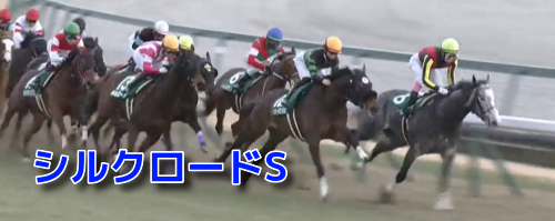 シルクロードS