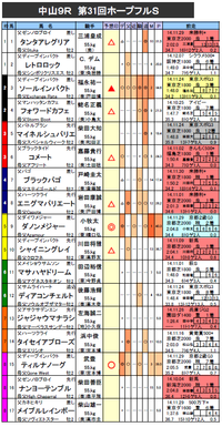 ¥Û¡¼¥×¥Õ¥ëS¡¡Í½ÁÛ