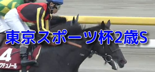 東京スポーツ杯2歳S