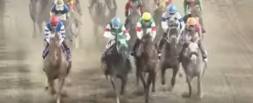 帝王賞　クリソベリル