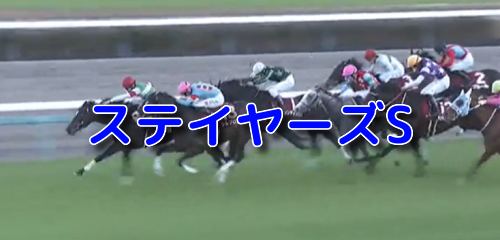 ステイヤーズS