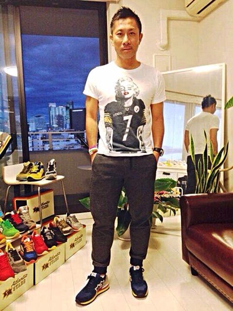 前園真聖のtシャツ 愛用のファッションブランド 前園真聖のファッション情報局 前園真聖のtシャツ 愛用のファッションブランド 前園真聖のファッション情報局