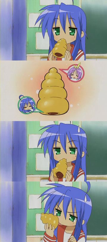 らき すた 1話 つっぱしる女 てけと な日記 らき すた 1話 つっぱしる女 てけと な日記