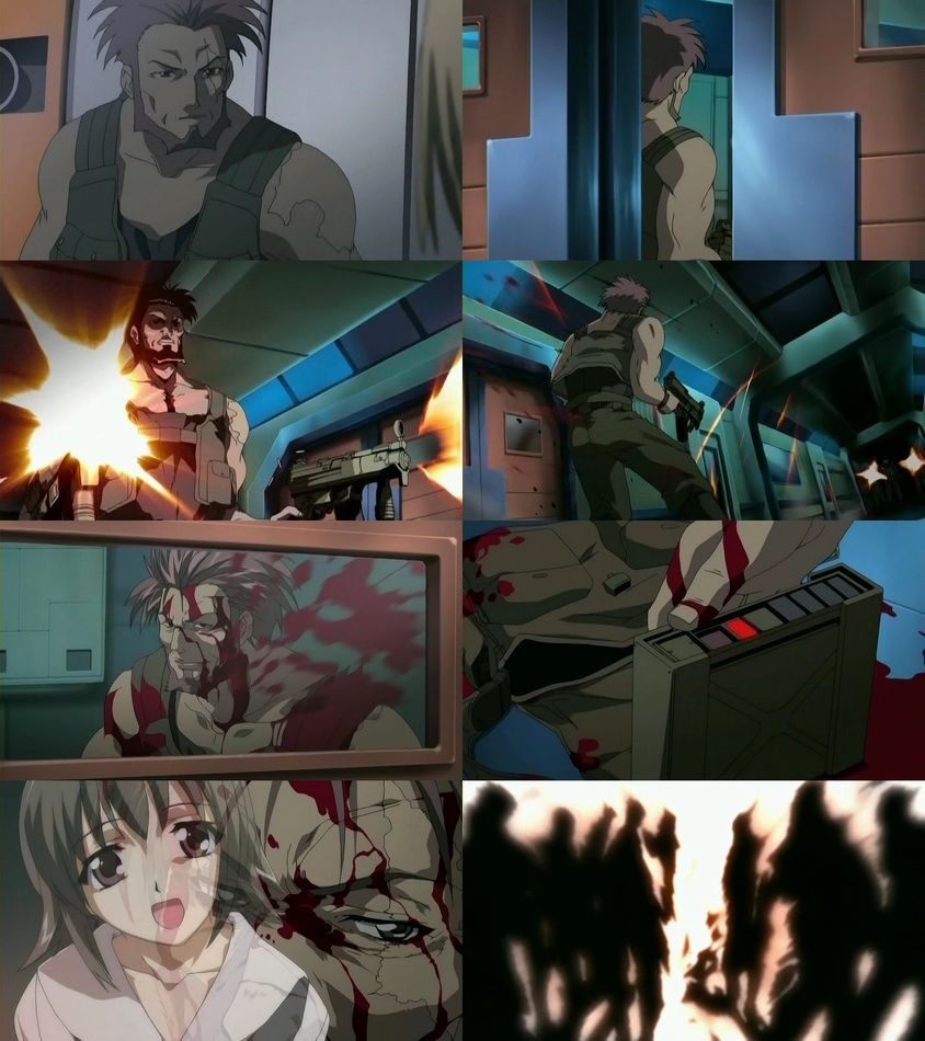 Soul Link 11話 Mourning 哀悼 てけと な日記