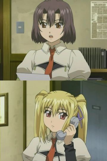 神曲奏界ポリフォニカ 1話 プレリュード 紅の精霊 てけと な日記