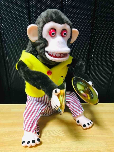 わんぱく おさるのシンバルくん 復刻版 エンタメ情報 他 お得情報 日記 購入品紹介も