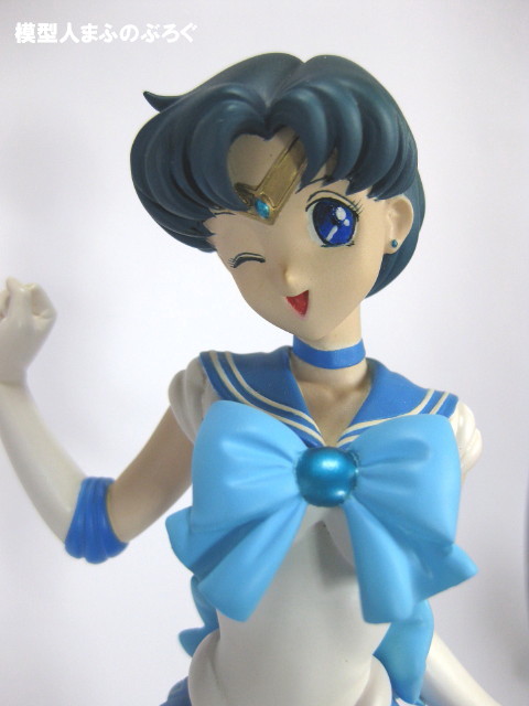 過去の作品ギャラリー03『G-PORT 1/8 セーラーマーキュリーII 過去の作品ギャラリー03『G-PORT 1/8 セーラーマーキュリーII