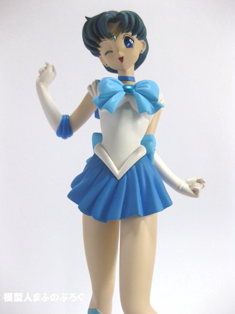 1/8 水野亜美 バタ臭 G-PORT セーラーマーキュリーⅡ 1/8 水野亜美 バタ臭 G-PORT セーラーマーキュリーⅡ