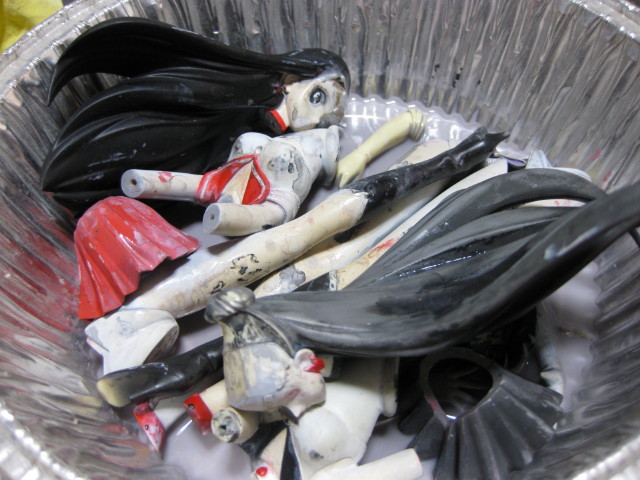 ガレージキットをリメイクしよう : 模型人まふのぶろぐ