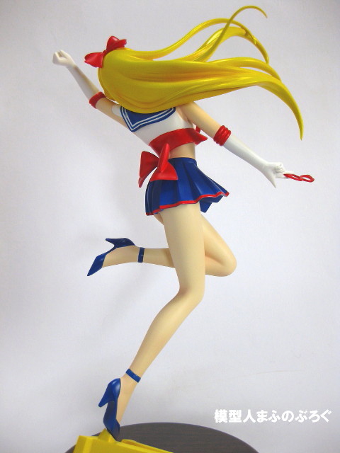 セーラーV［セーラームーン］G-port／竜人（リューノス）1/8