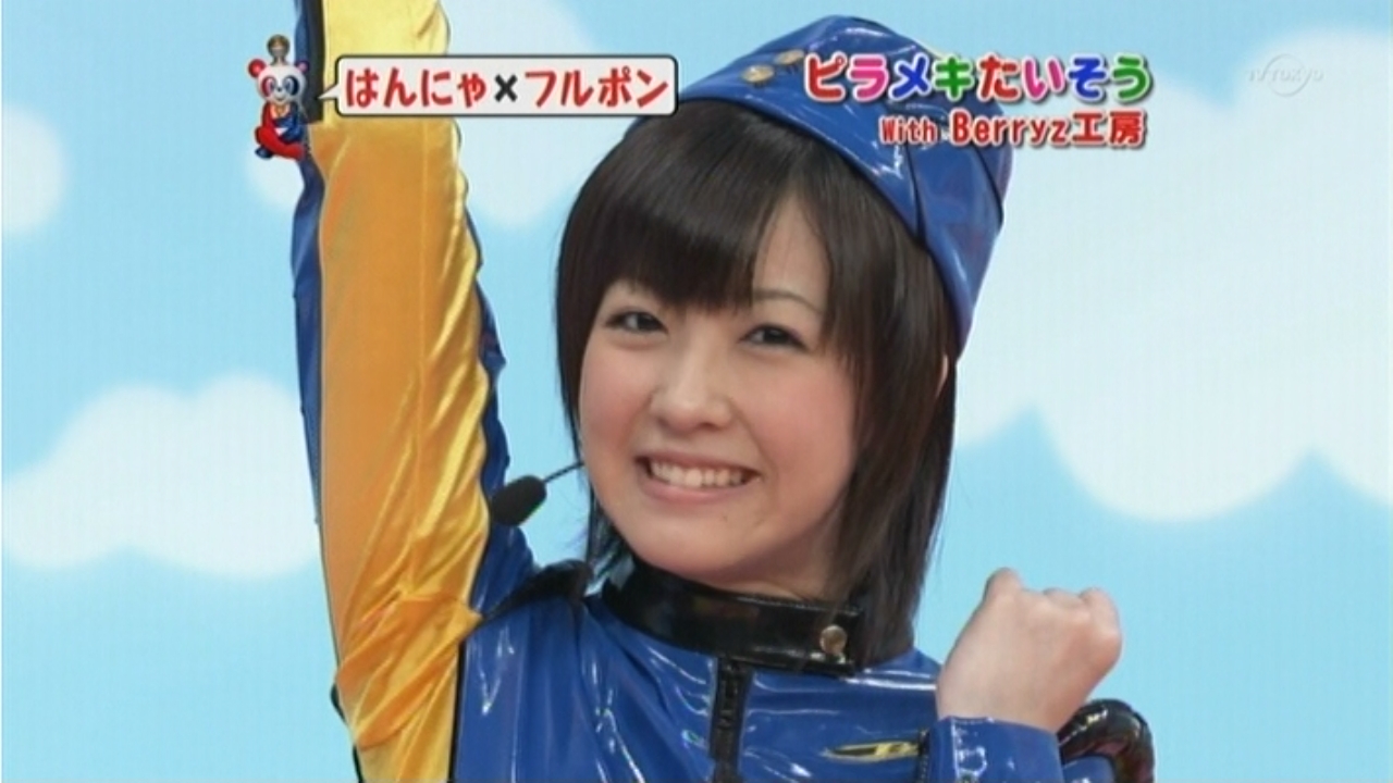 Berryz工房 情報 ピラメキーノ編 6 22 ベリー ニング 真