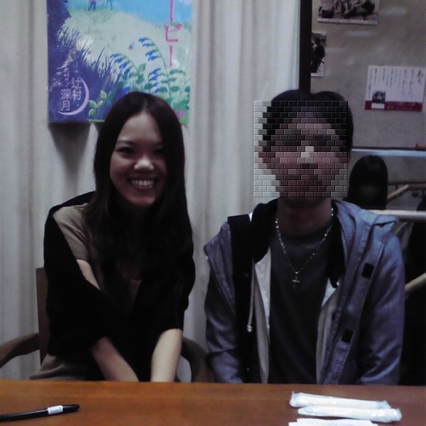 11 9 辻村深月 ロードムービー 刊行記念サイン会 さくらlog