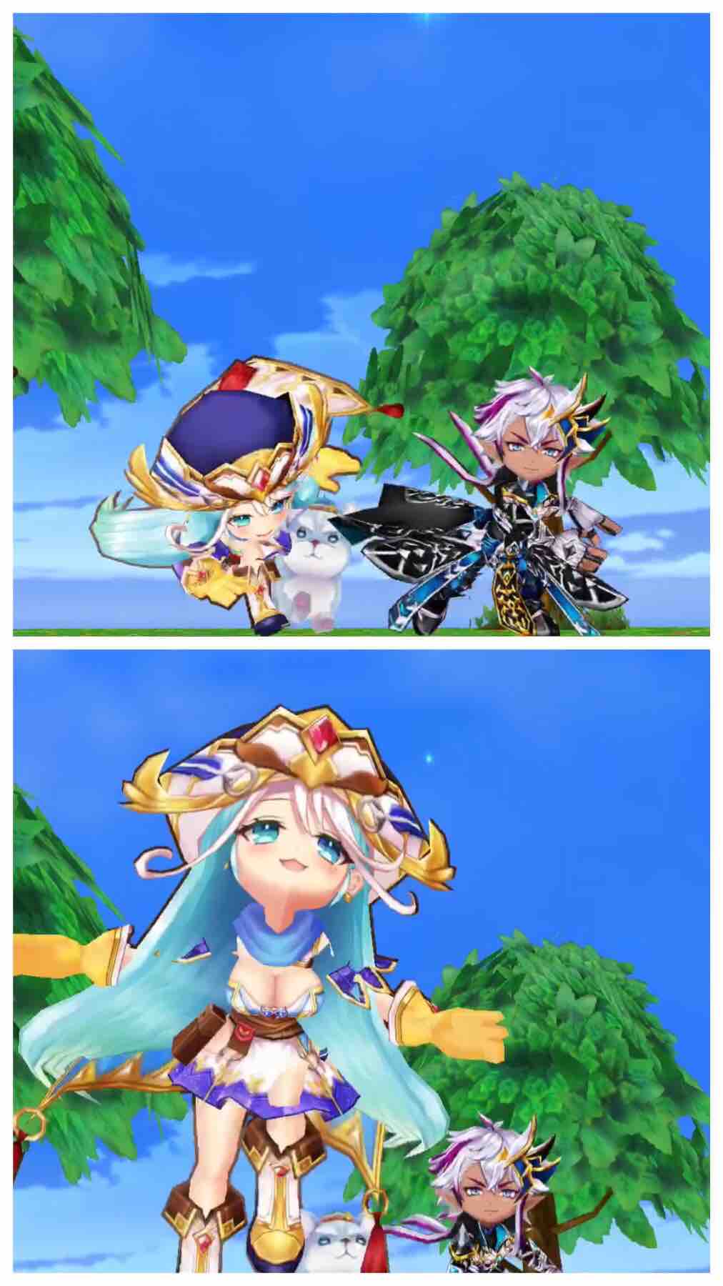 魔王が現れた 白猫 りほ番の個人的思い出ブログ