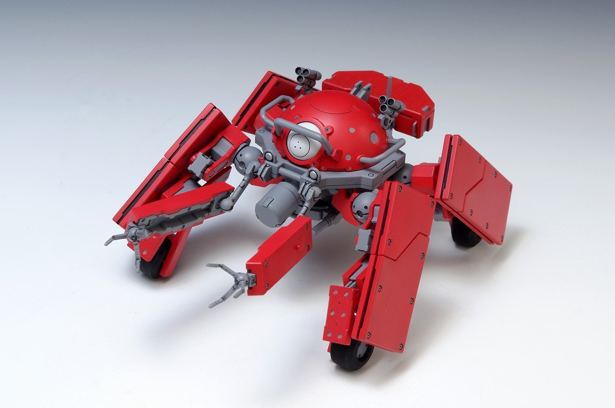 1 24 攻殻機動隊arise ロジコマ 気になったホビーニュース