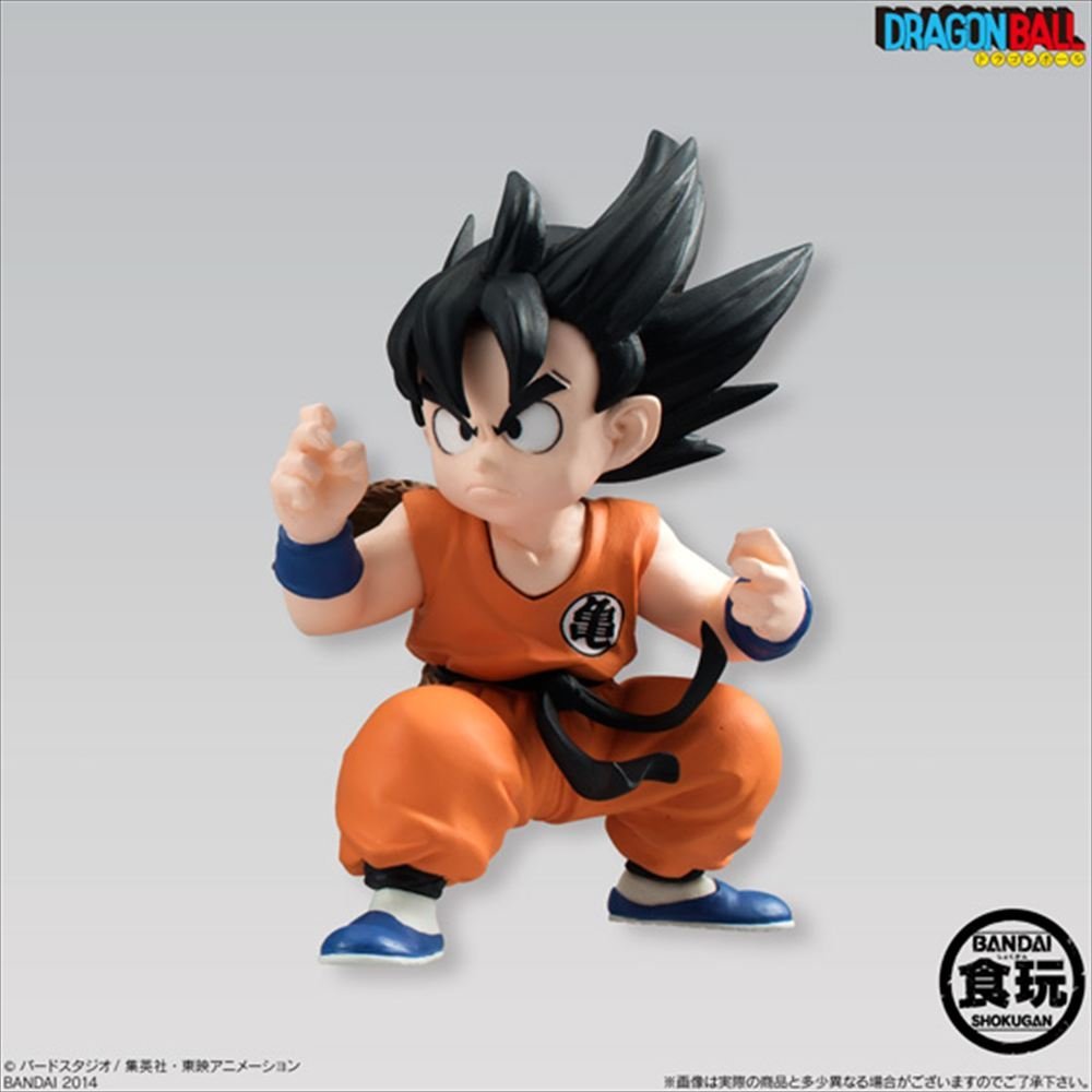 ドラゴンボール 孫悟空 幼少期 気になったホビーニュース ドラゴンボール 孫悟空 幼少期 気になったホビーニュース