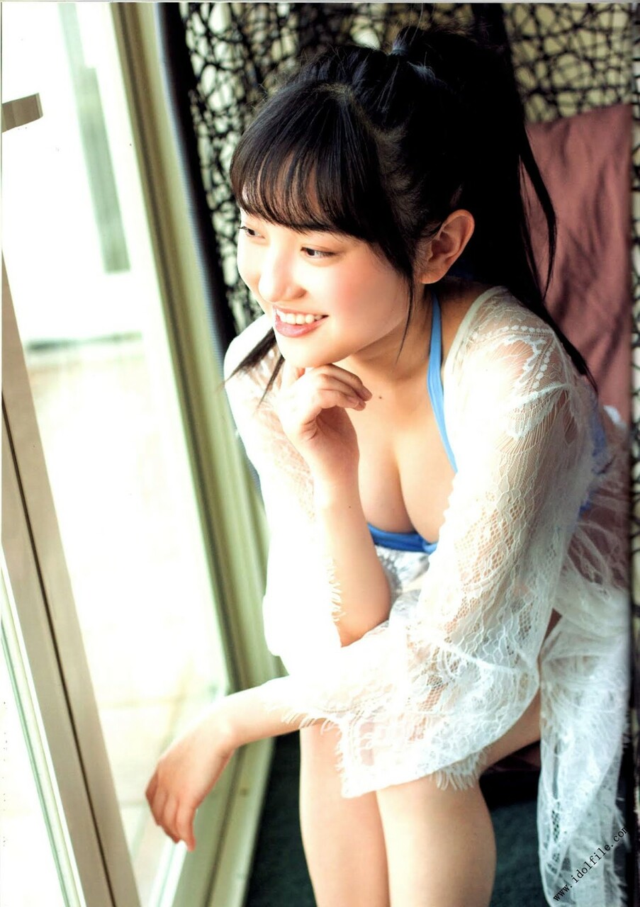 梁川奈々美 エロ 梁川奈々美] 2018.06.09 梁川奈々美 写真集 『Yanaming』 : グラビア週刊誌