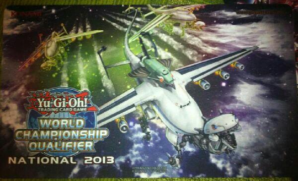 遊戯王　混沌の黒魔術師　YCS プレイマット 混沌の黒魔術師 プレイマット YCS 遊戯王プレイマット S115