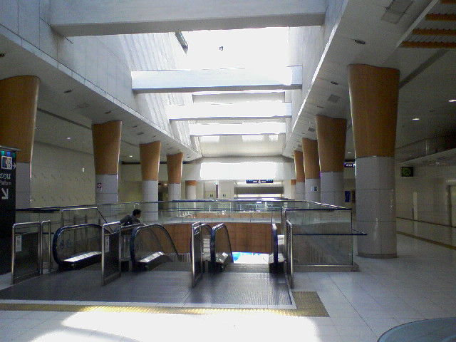 東京テレポート駅から書き込み中 Magic 9601 過去記事倉庫