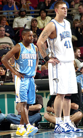 Nba All Round Magic オーランド マジック Nba最新情報ktkr 08年02月11日