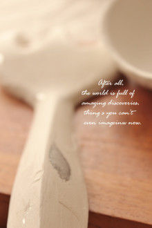 Smile! Happy! Sweet Home!