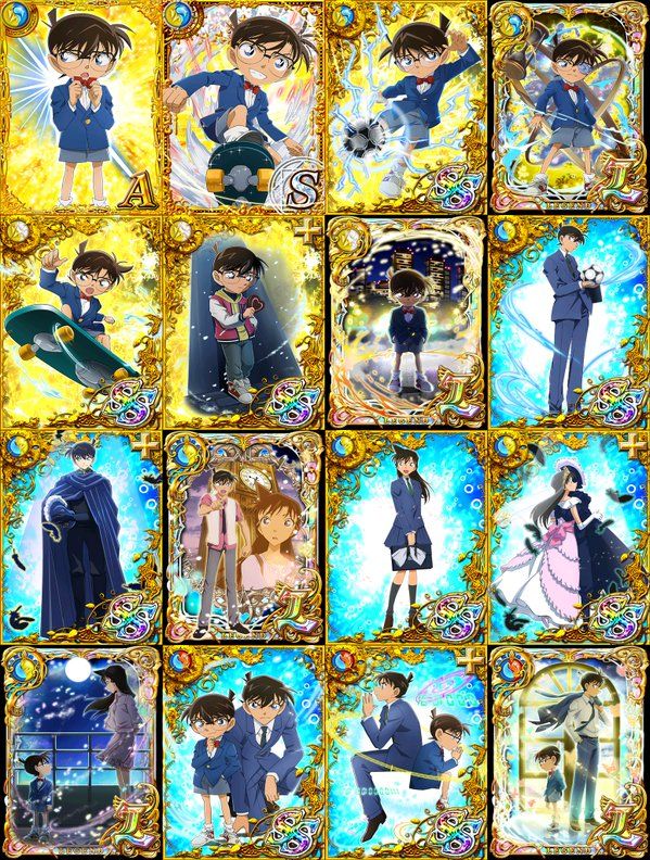 フライング情報 コナンコラボ目前 新キャラ画像がリークされてたよ 12 黒猫のウィズと北斗リバイブで遊ぶパチンカス系女子のブログ フライング情報 コナンコラボ目前 新キャラ画像がリークされてたよ 12 黒猫のウィズと北斗リバイブで遊ぶパチンカス系女子のブログ