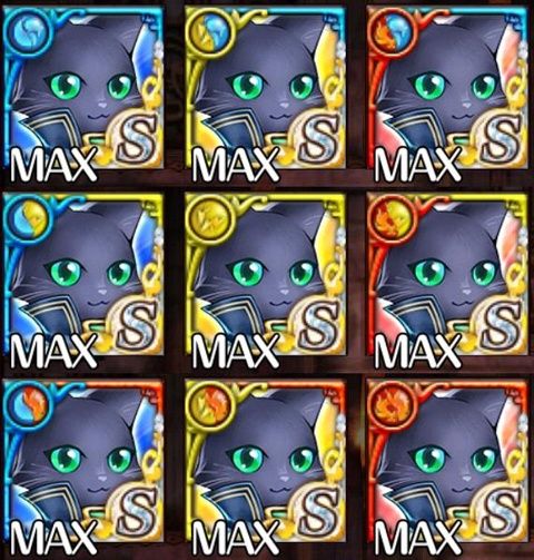 フライング情報 副属性 を持つキャラが登場とか 黒猫のウィズと北斗リバイブで遊ぶパチンカス系女子のブログ