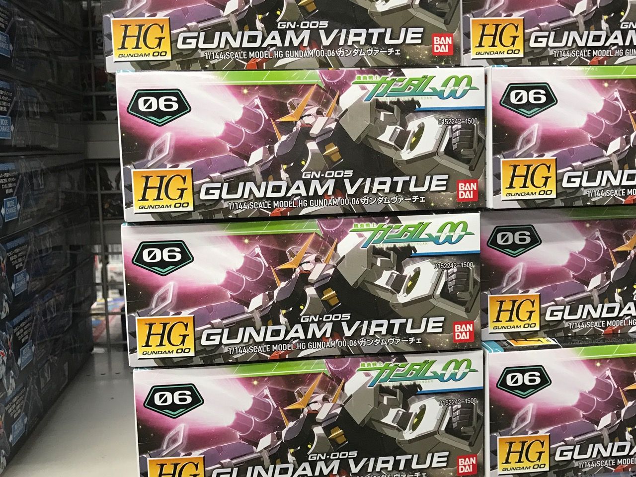 秋葉原よ私は帰ってきた 突発ヨドバシで初00シリーズ購入 Channel M