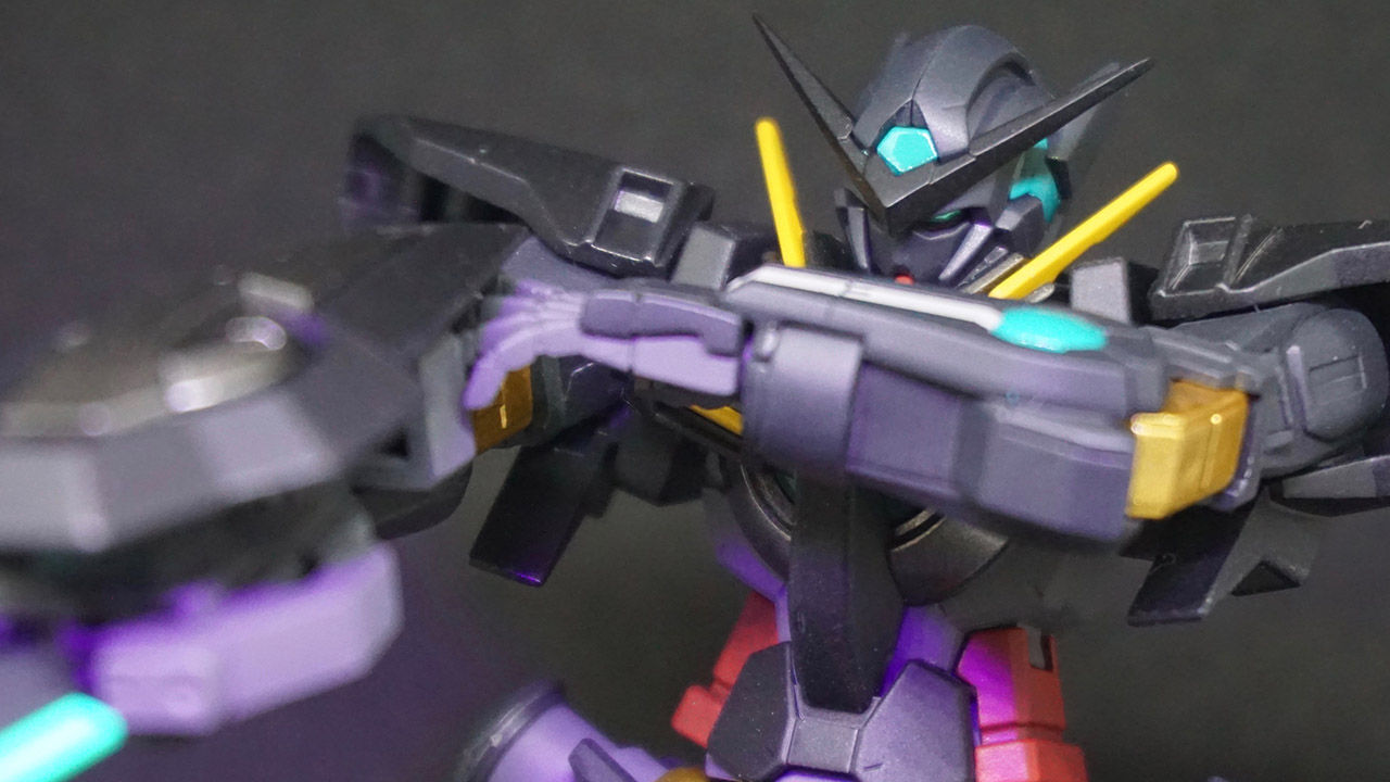 ガンダムエクシアr2製作記4 完成スライドショーと大反省会 Channel M ガンダムエクシアr2製作記4 完成スライドショーと大反省会 Channel M
