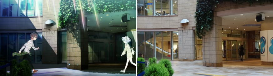 ハンドシェイカー 舞台探訪 聖地巡礼 現地特定02 第5話 ぼんやりした放浪者