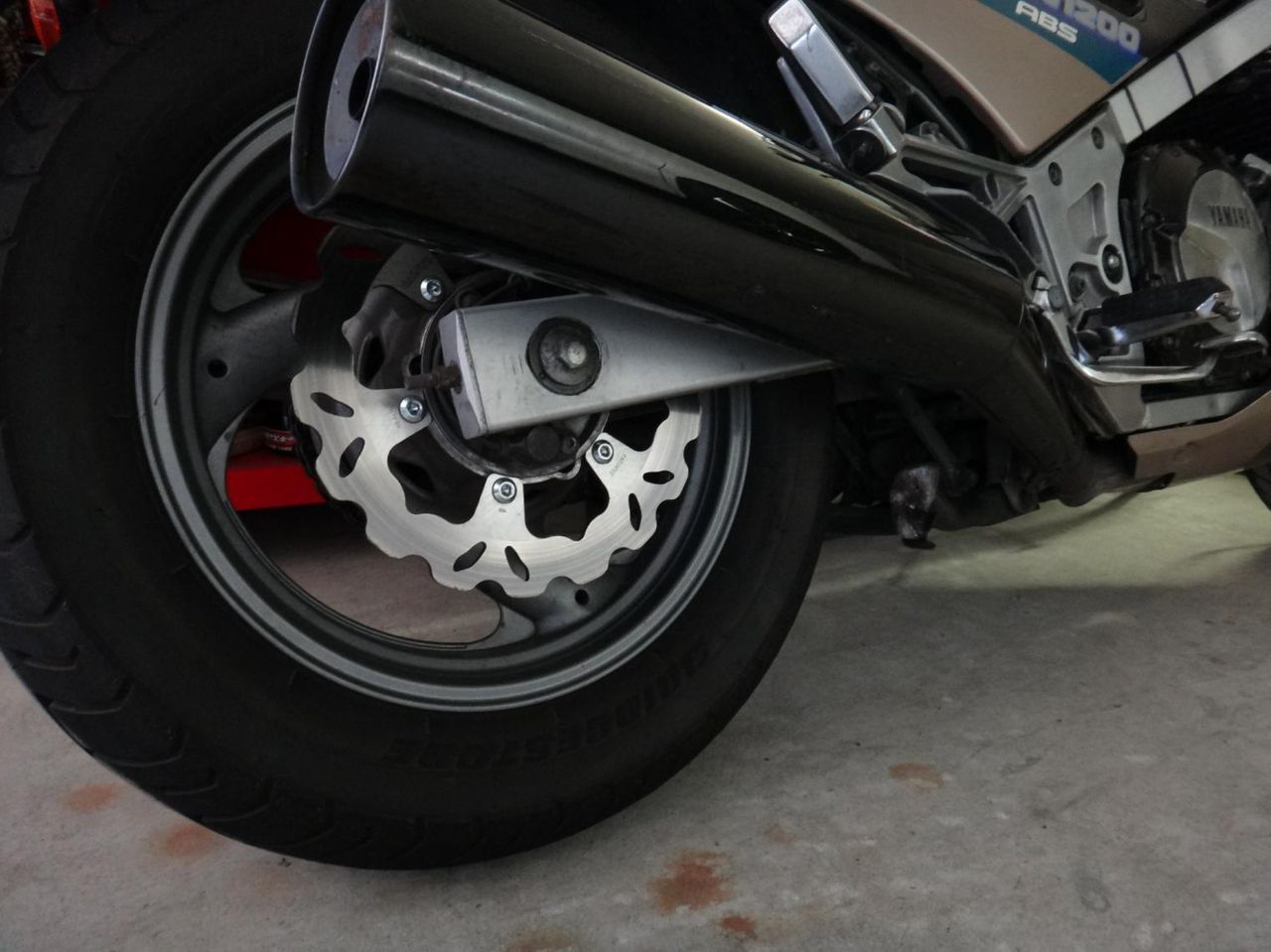 Fj10のキャブセッティングができてきたような ぼんやりした放浪者