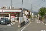 ねこむすめ道草日記　10巻83ページコンビニわきの道
