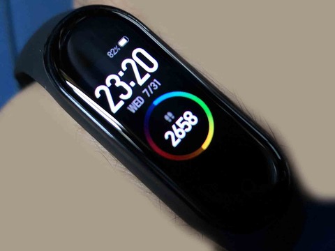 miband4