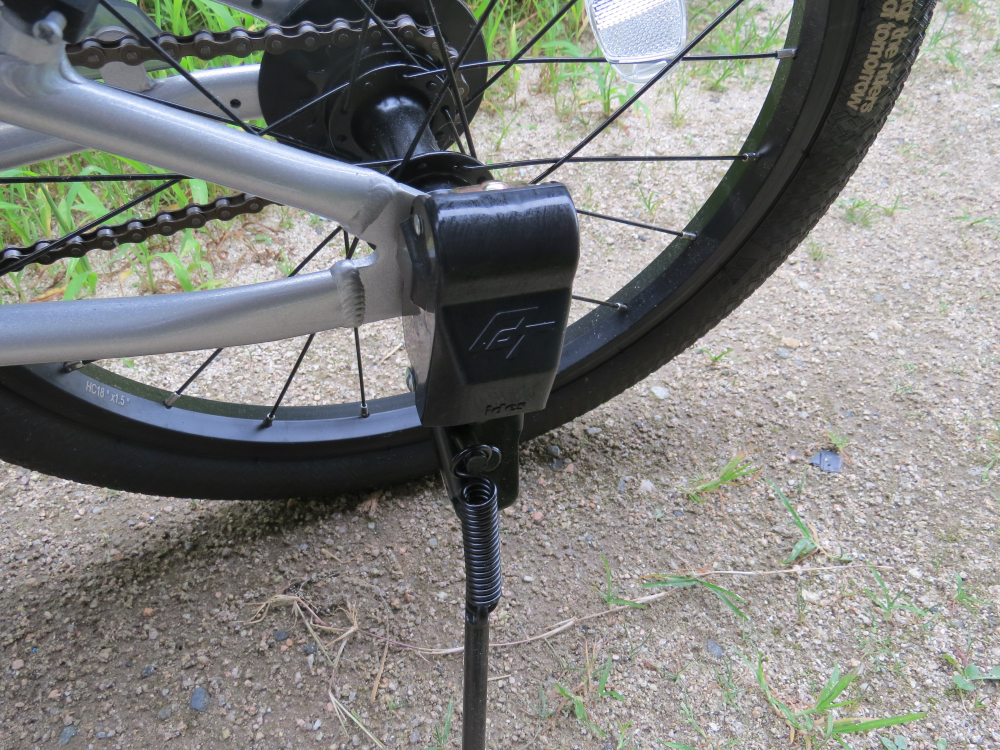 アイデス 自転車 補助 輪 外し 方