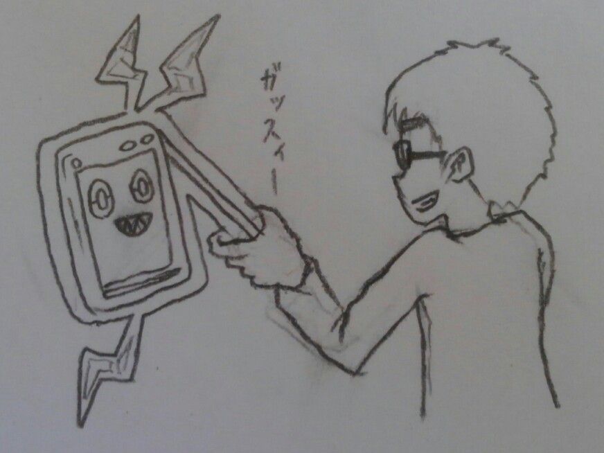 Lineで解決 教えて ロトム先生 番外編 サチジョーぶろぐ