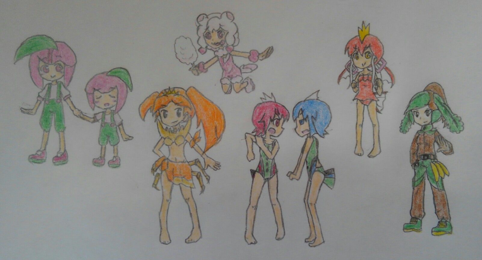 お題のポケモン擬人化計画 陸 サチジョーぶろぐ お題のポケモン擬人化計画 陸 サチジョーぶろぐ