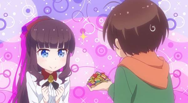 アニメひとこと感想 17夏３ サチジョーぶろぐ