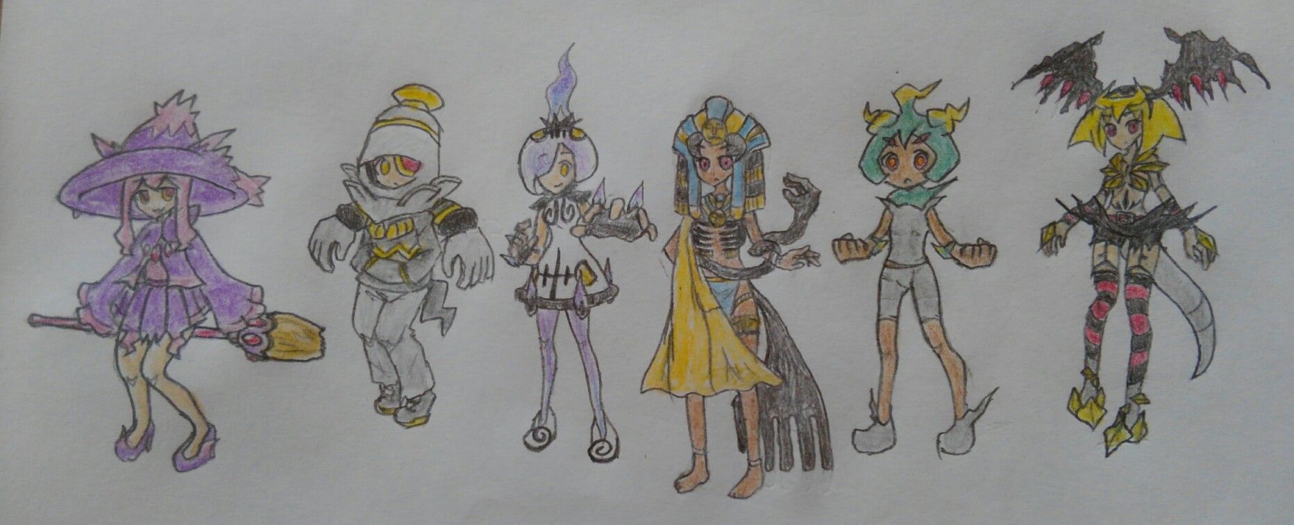 お題のポケモン擬人化計画 拾參 サチジョーぶろぐ お題のポケモン擬人化計画 拾參 サチジョーぶろぐ