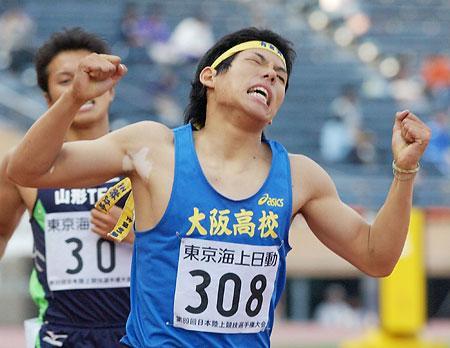 気鋭の高校生金丸 堂々の快勝 ｌａ ｇａｓｓｅｎｅｔｔａ Dello Sport Giappone