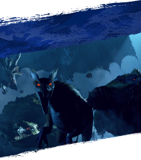 Mhrise リークモンスターと百竜夜行 No Blog