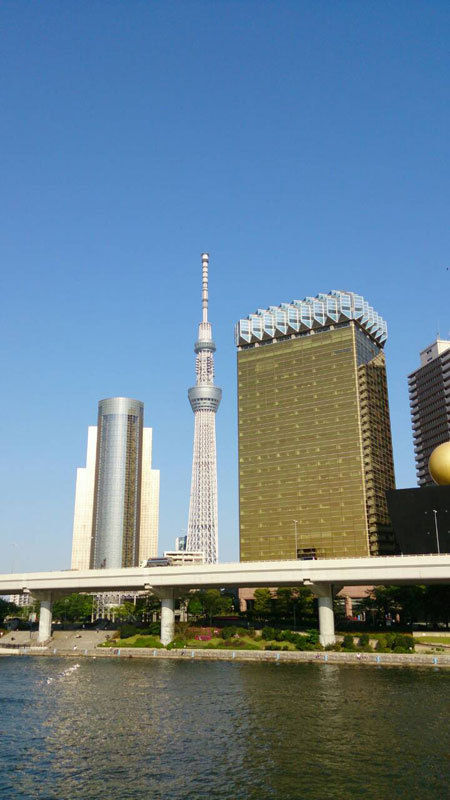 東京スカイツリー 東京タワー ご当地マグネット 5個目 天健の天丼 マグネットぷっちん 旅行記とご当地マグネット