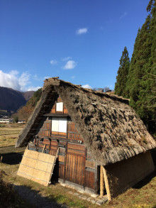白川郷 ご当地マグネット 高山