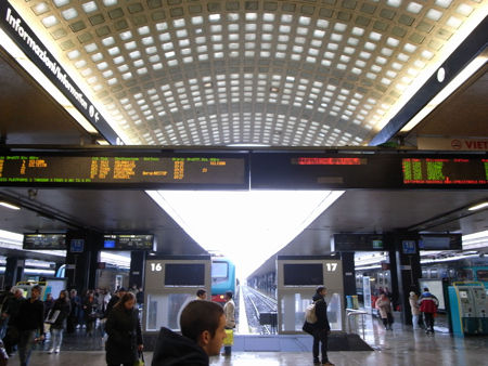 イタリア ローマ ご当地マグネット